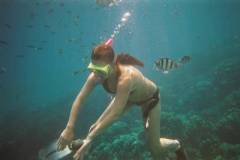 snorkeling